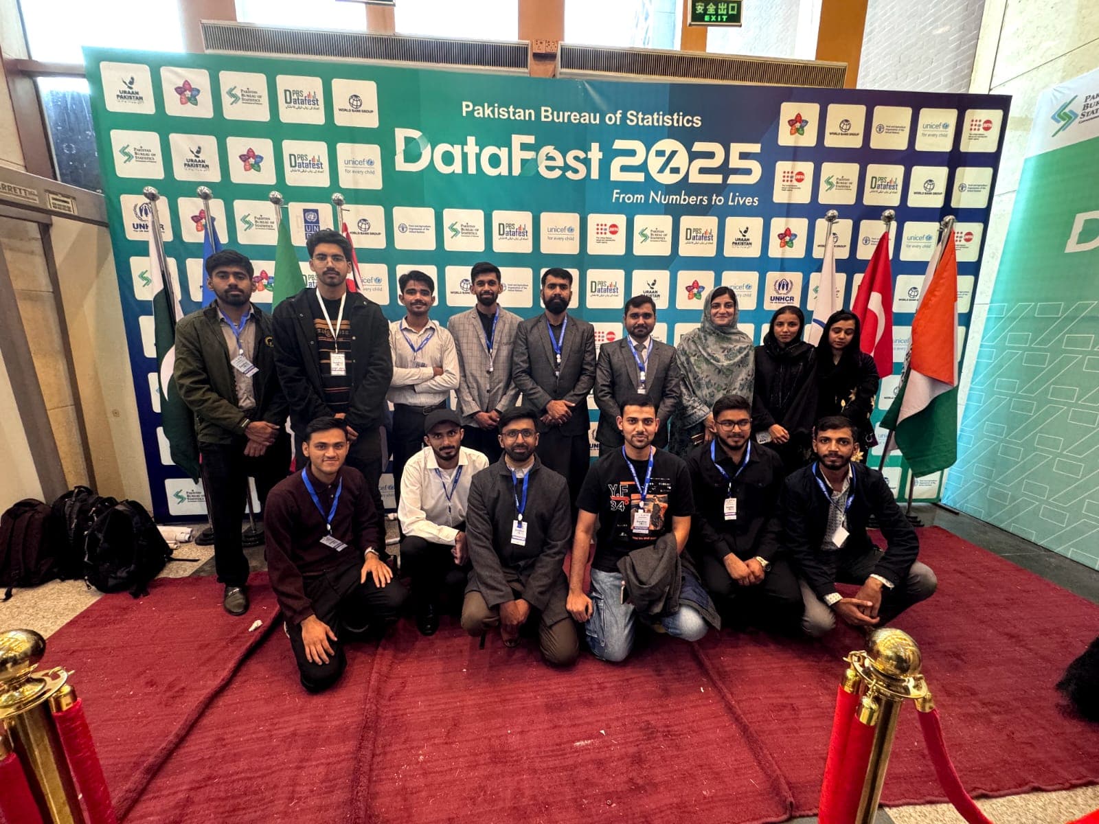 DataFest 2025 - Islamabad